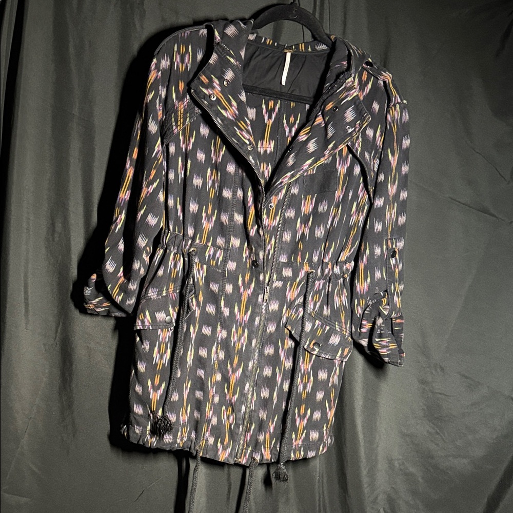 Free People Utility Jacket